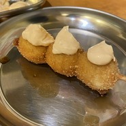 串あげ酒場 私の串