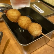 串あげ酒場 私の串