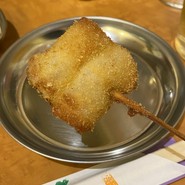 串あげ酒場 私の串