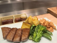 京風鉄板　はせ川