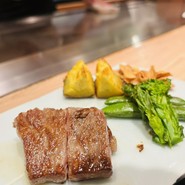 京風鉄板　はせ川