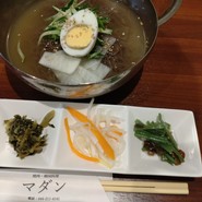 焼肉・韓国料理マダン