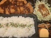 とんかつ新宿さぼてん 札幌オーロラタウン店