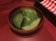 グリーンサラダ