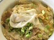 卵丼