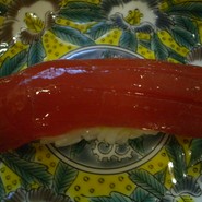 鮪の漬け