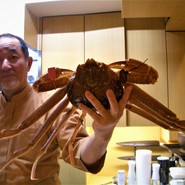 柴山ゴールド・松葉蟹