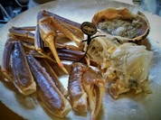 柴山ゴールド・松葉蟹