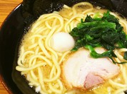 家系ラーメン