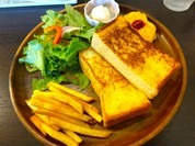 トーストプレート