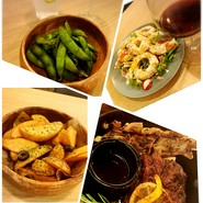 肉バル BARBiG -バルビッグ-