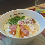 えびそば 緋彩