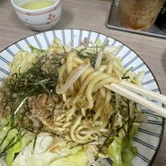 旦過うどん