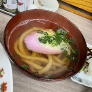 旦過うどん
