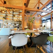 カフェダイナー ポップオーバー