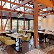 カフェダイナー ポップオーバー