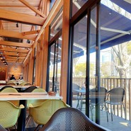 カフェダイナー ポップオーバー