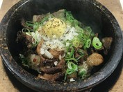 焼肉丼ミョンドンヤ