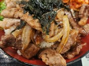 焼肉丼ミョンドンヤ