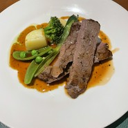 肉料理