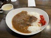 ハンバーグカレー180g