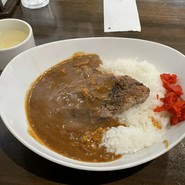 ハンバーグカレー180g