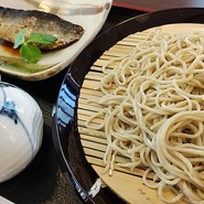 にしん蕎麦/冷製
