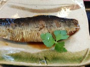 ５日に込んだニシンは甘辛でほろほろ♪