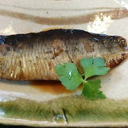 ５日に込んだニシンは甘辛でほろほろ♪