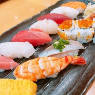 築地 すし好 品川インターシティ店