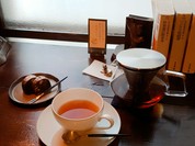 喫茶カルメル堂