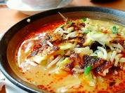 辛味噌タンメン