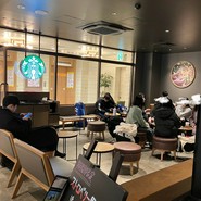スターバックスコーヒー 天王寺ミオ 本館3階店
