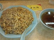 肉あんかけチャーハン