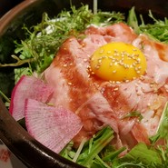 肉の割烹 田村