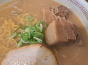 ラーメン しろくま