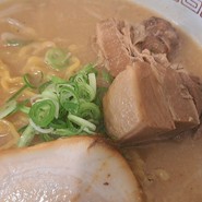 ラーメン しろくま