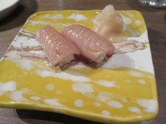 さわらの握り