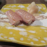 さわらの握り