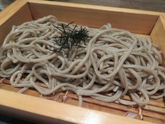 十割そば