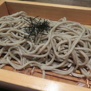 十割そば