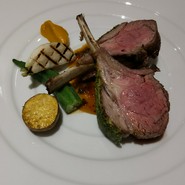 RICCI　cucina　italiana