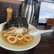 しお　＋全部のせ