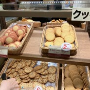 ステラおばさんのクッキー なんばウォーク店