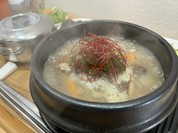 済州島テールスープ