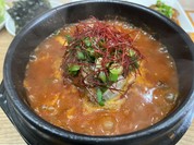 済州島テールスープ