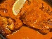 タンドリーチキンハーフ