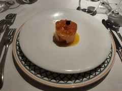 昔ながらのフランス料理 Le chat porte-Bonheur