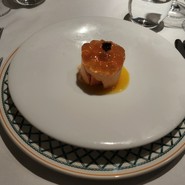 昔ながらのフランス料理 Le chat porte-Bonheur
