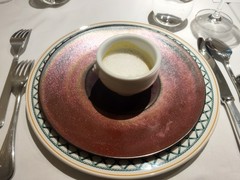 昔ながらのフランス料理 Le chat porte-Bonheur